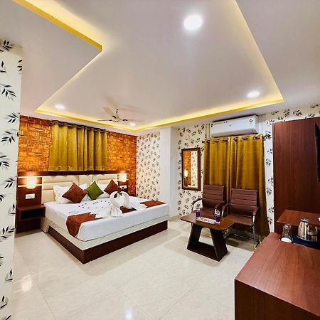 Hotel Golden Crystal Patna  Exterior foto