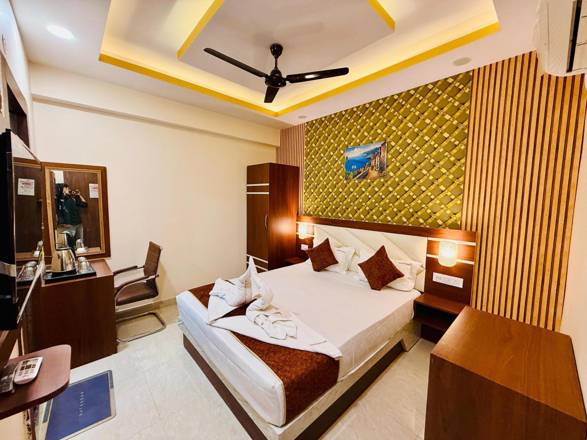 Hotel Golden Crystal Patna  Cameră foto